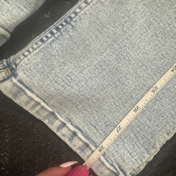 H&M Kids Light Blue Flared Jeans (Girl) - Picture 5 of 5